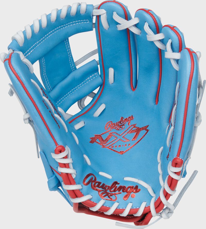 2026 Rawlings NXT Series 11.75" Infield Glove: NXT205U-2CB
