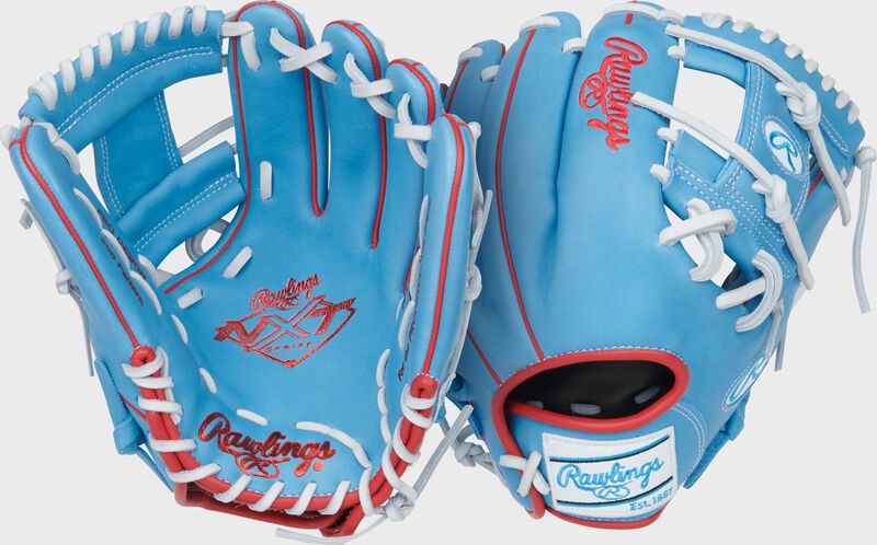 2026 Rawlings NXT Series 11.75" Infield Glove: NXT205U-2CB