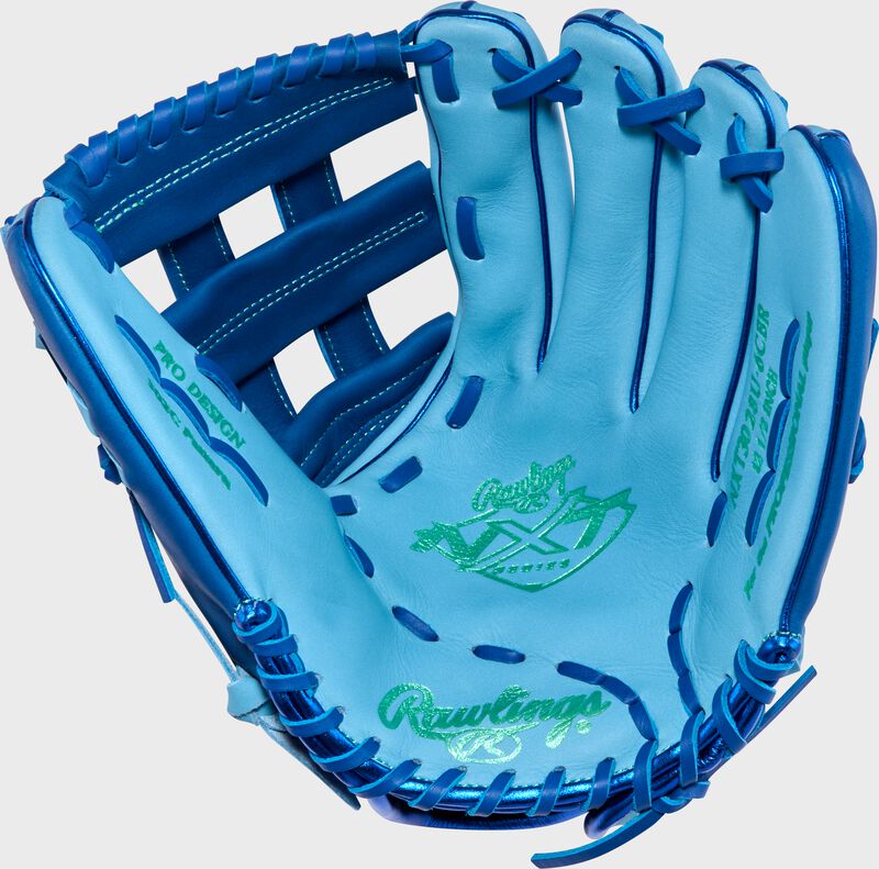 Rawlings NXT Series 12.5-Inch Outfield Glove: NXT3028U-CBR