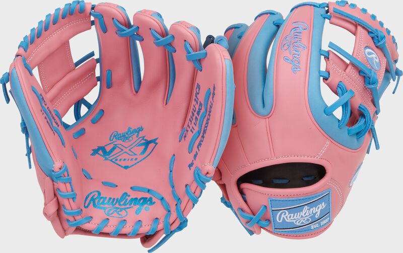 2026 Rawlings NXT Series 11.25" Infield Glove: NXT314U-2PCB