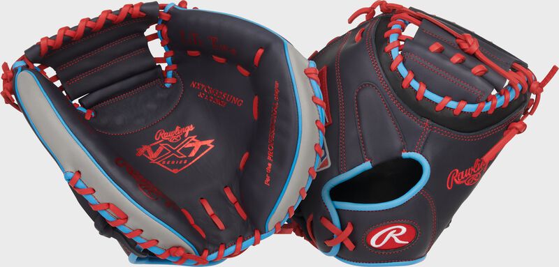 Rawlings NXT Series 32.5-Inch Catcher's Mitt: NXTCM325UNG