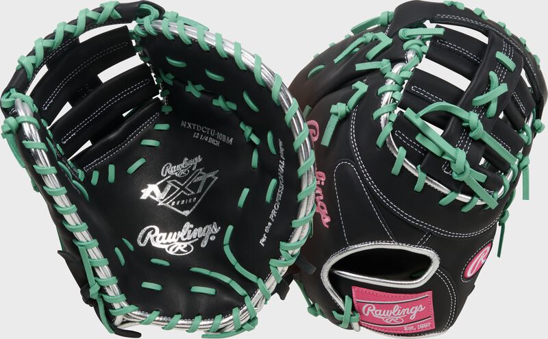 Rawlings NXT Series 12.5-Inch First Base Mitt: NXTDCTU-10BM