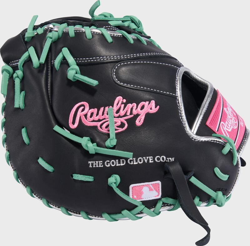 Rawlings NXT Series 12.5-Inch First Base Mitt: NXTDCTU-10BM