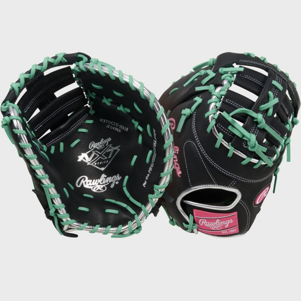 Rawlings NXT Series 12.5-Inch First Base Mitt: NXTDCTU-10BM