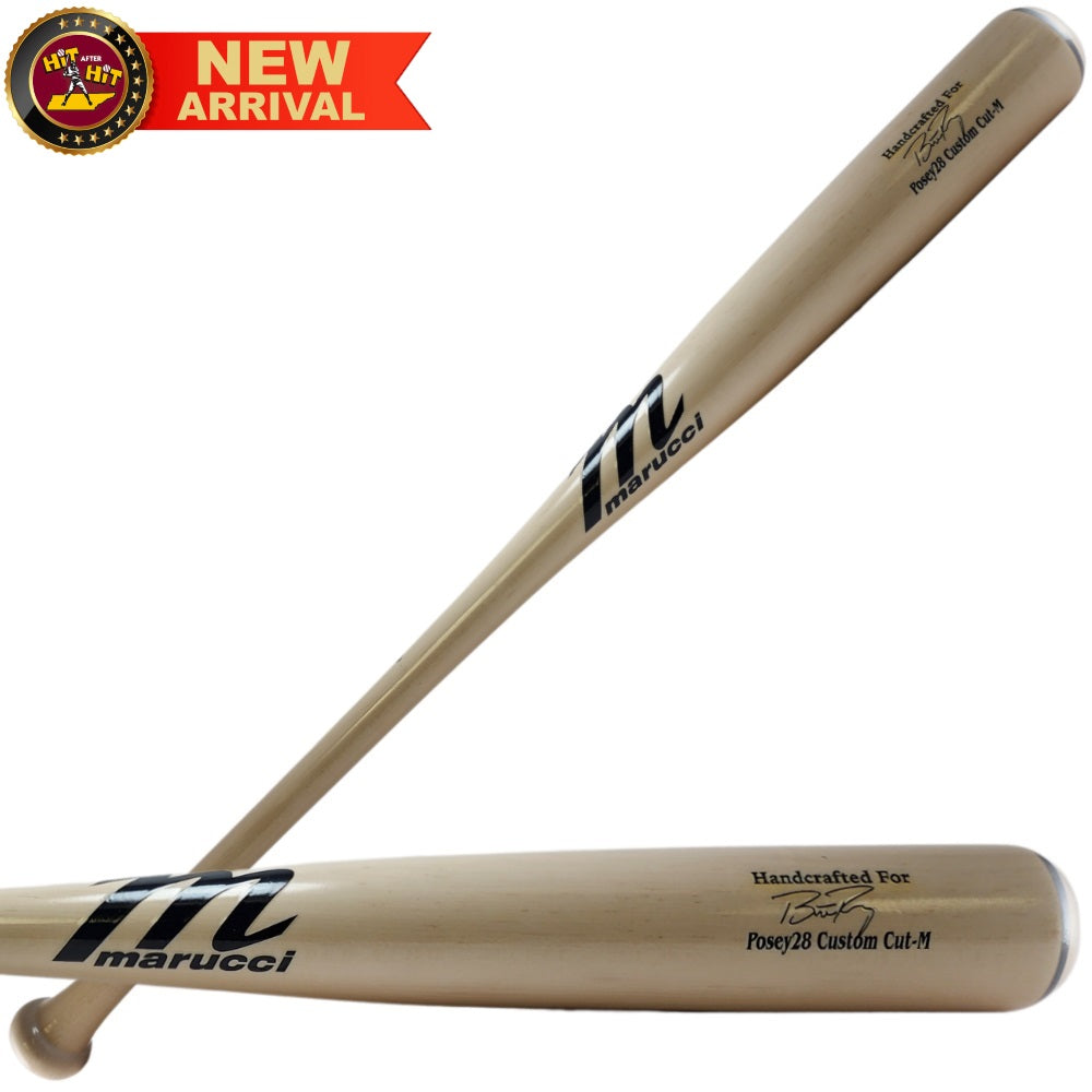 Marucci POSEY28 Custom Pro Maple Bat