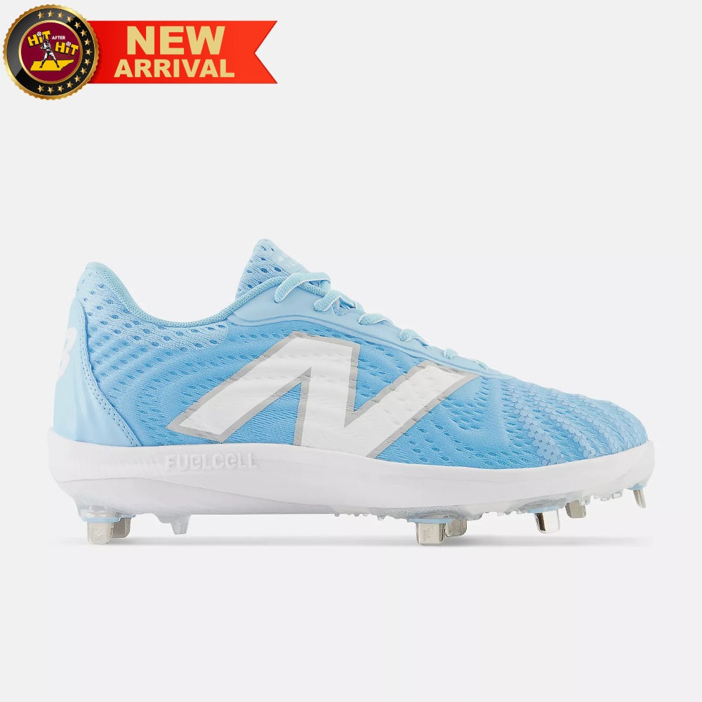 New Balance FuelCell 4040 v7 Metal: Team sky blue