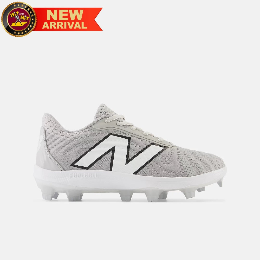 New Balance Raincloud(Gray) PL4040G7 Molded Cleats