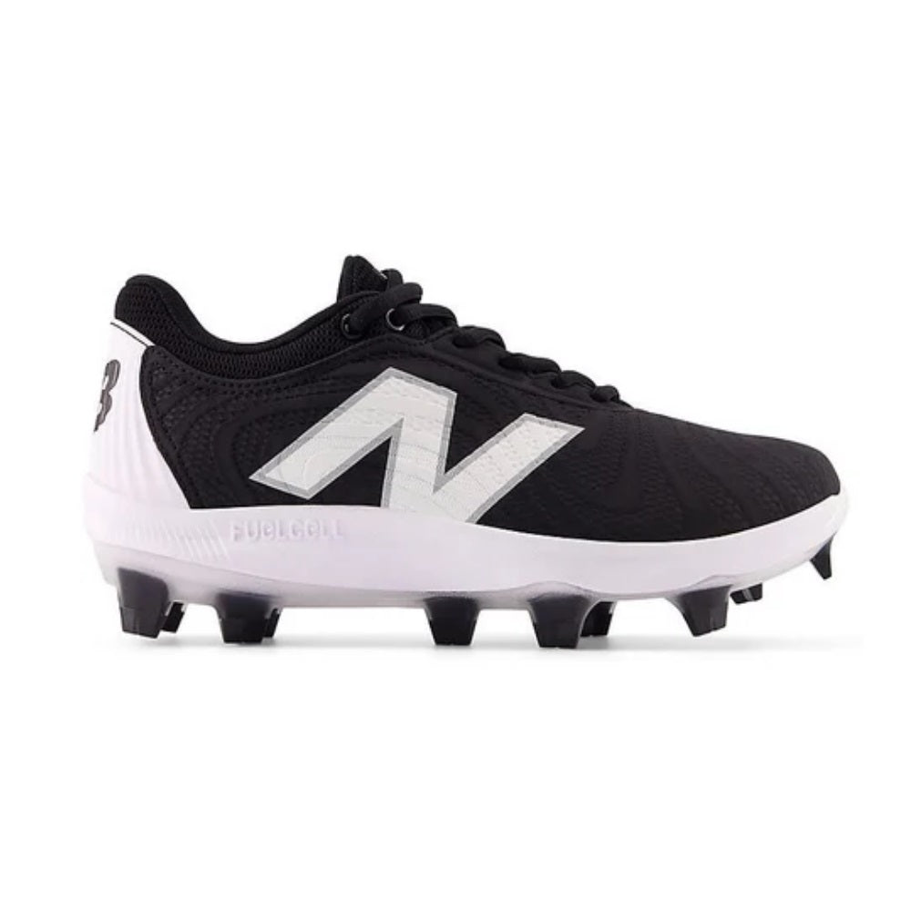 New Balance SPFUSEK4 Women's Molded Cleats: Black