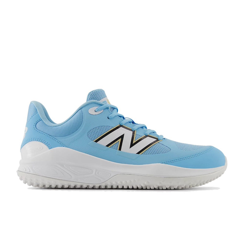 New Balance Carolina Blue Fresh Foam 3000v7 Turf-Trainer: T3000TC7