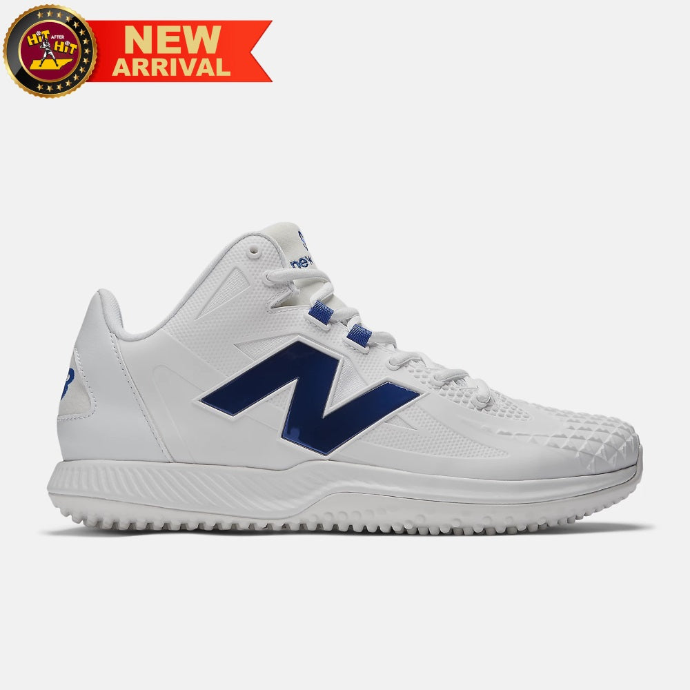 New Balance FuelCell White/Royal Ohtani 1 Trainer: TSHOWB1
