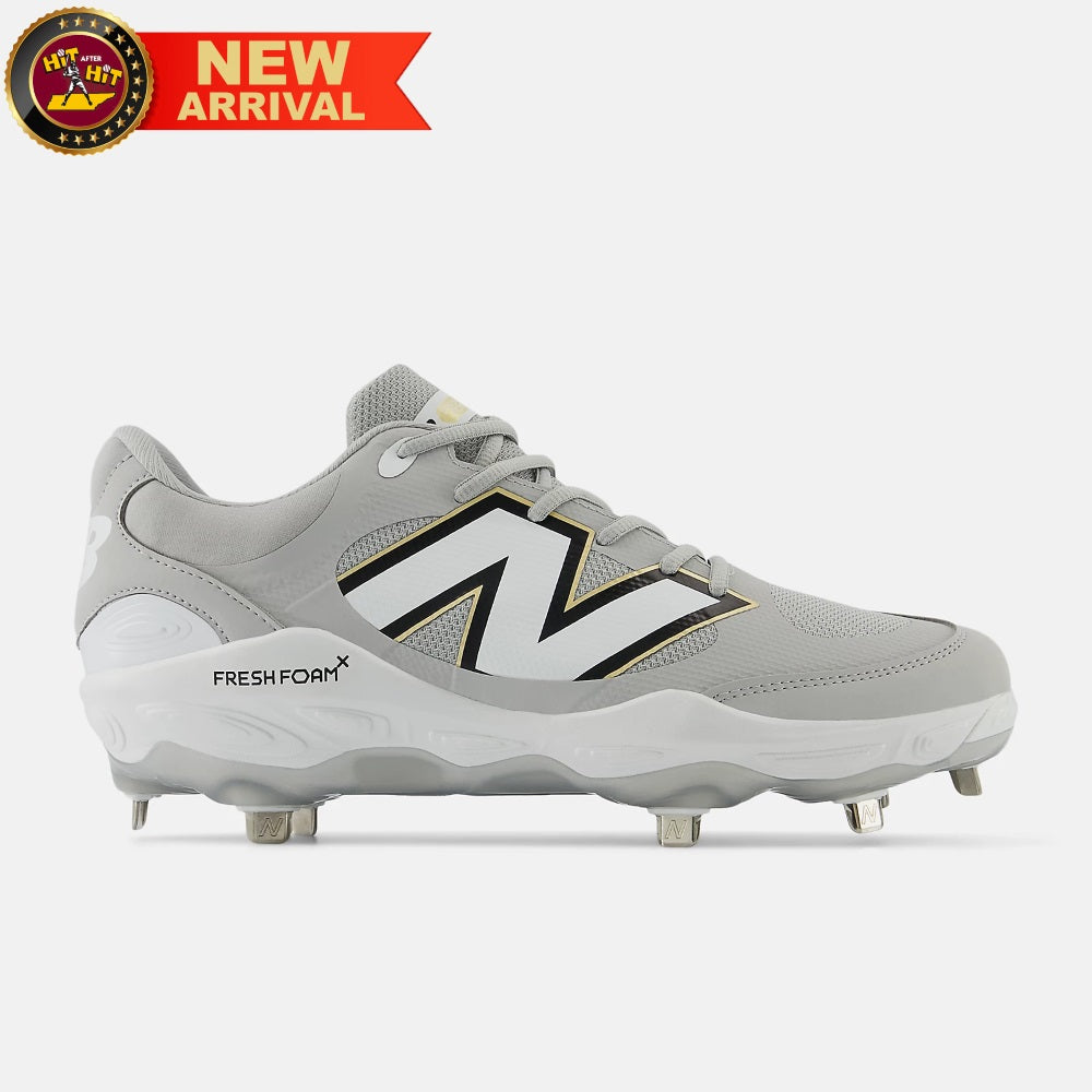 New Balance Gray Fresh Foam X 3000v7: L3000TG7