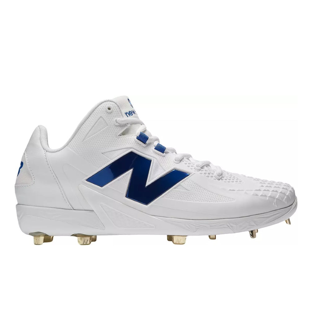 New Balance Men's White and Royal FuelCell Ohtani 1: MSHOWB1