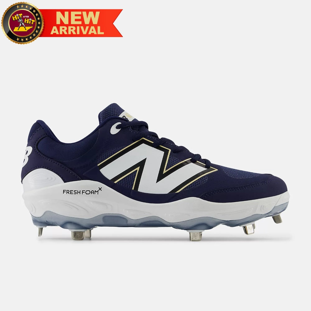 New Balance Navy Fresh Foam X 3000v7: L3000TN7