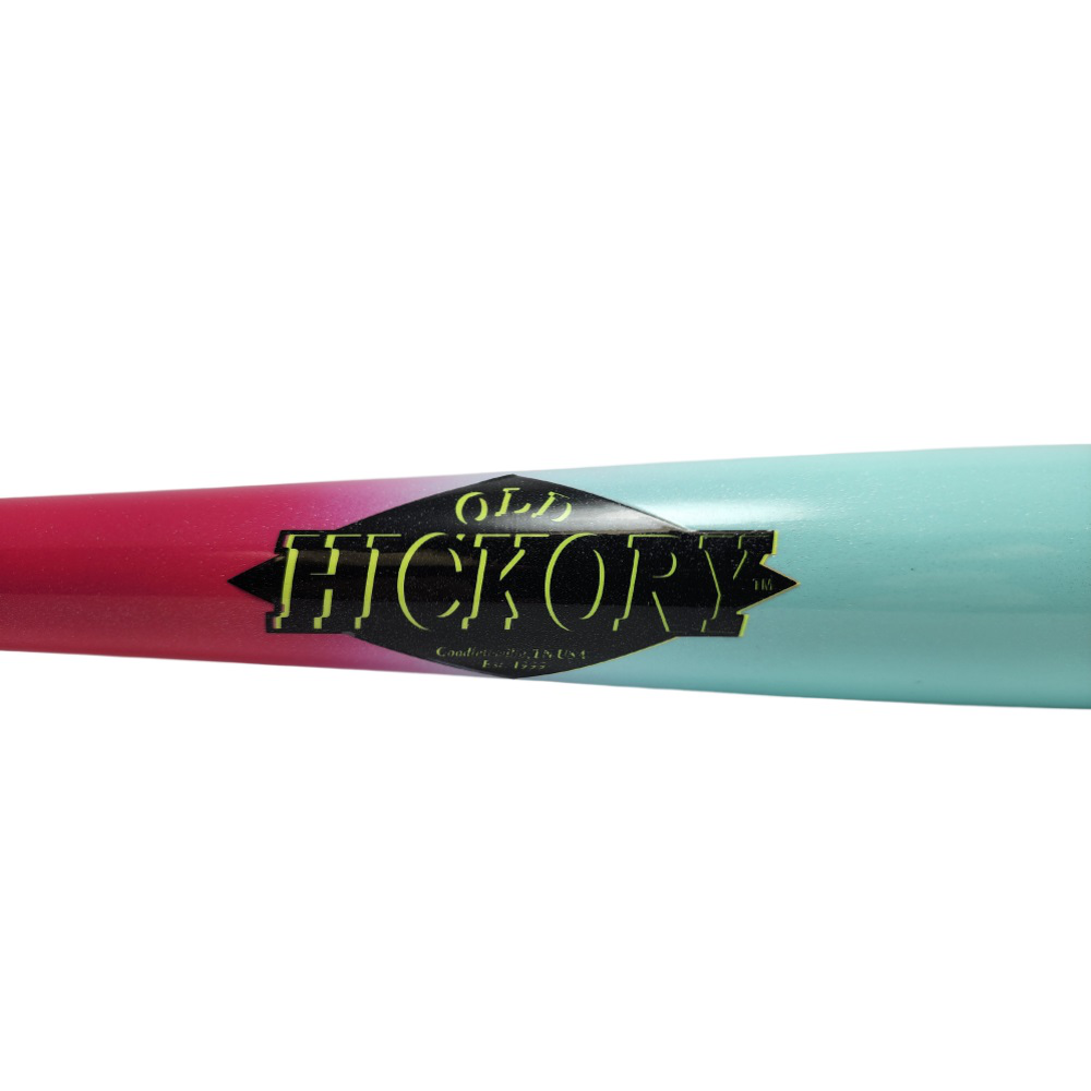 Old Hickory-Hit After Hit EXCLUSIVE Steel Pressed MT27 Metallic Fade