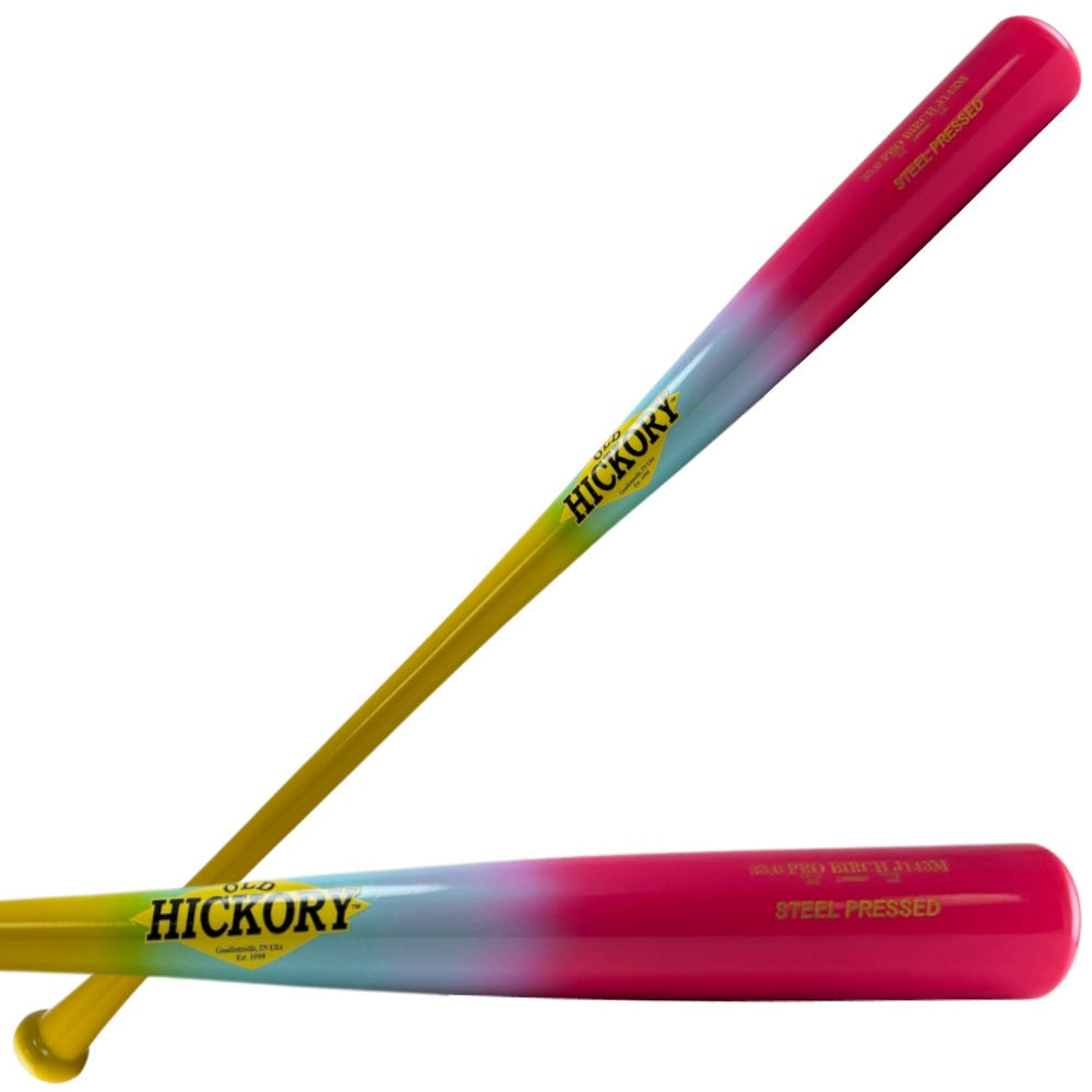 Old Hickory Pro Birch J143M Steel Pressed: Tri Color
