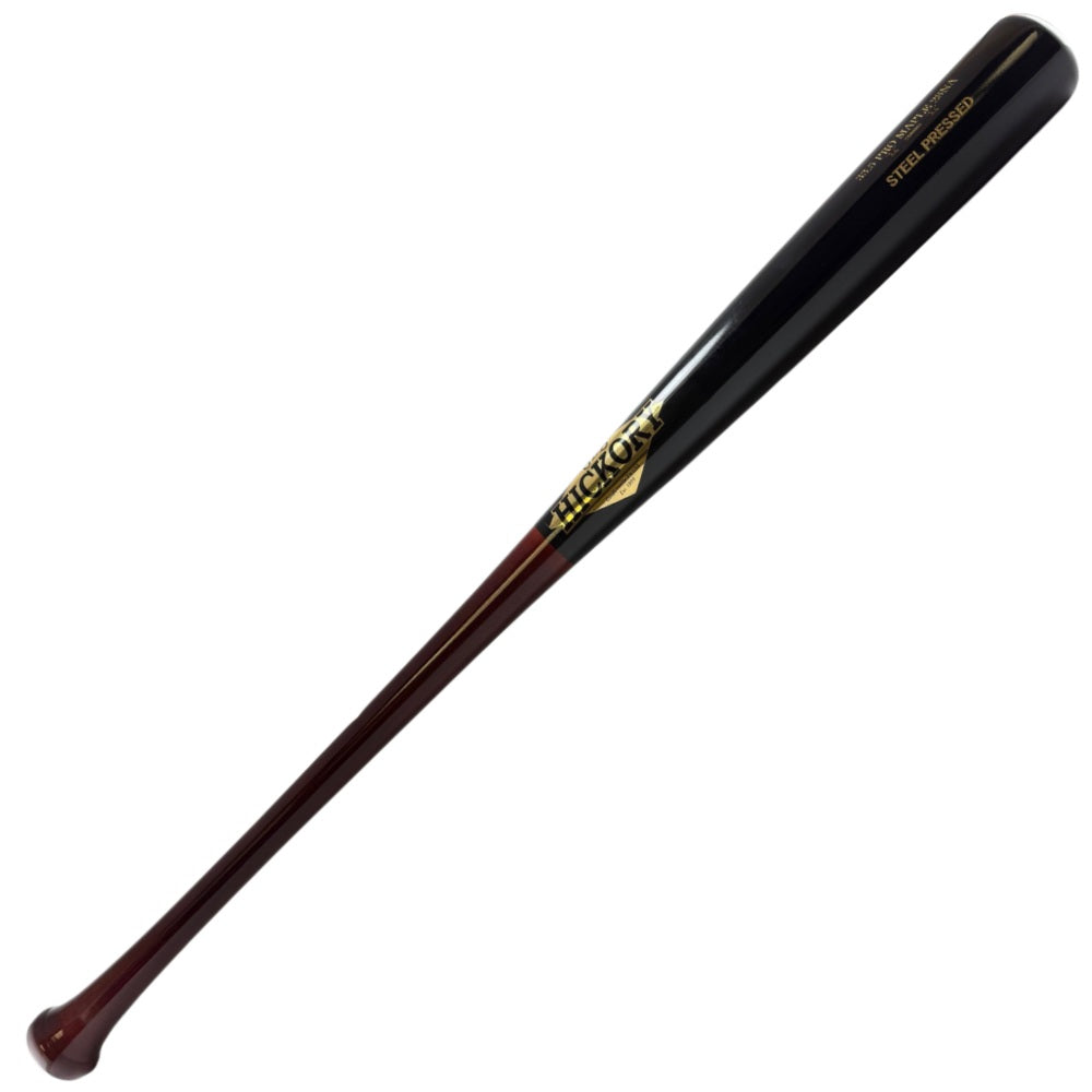 Old Hickory Pro Maple 28NA FLAME Steel Pressed: Cherry/Black
