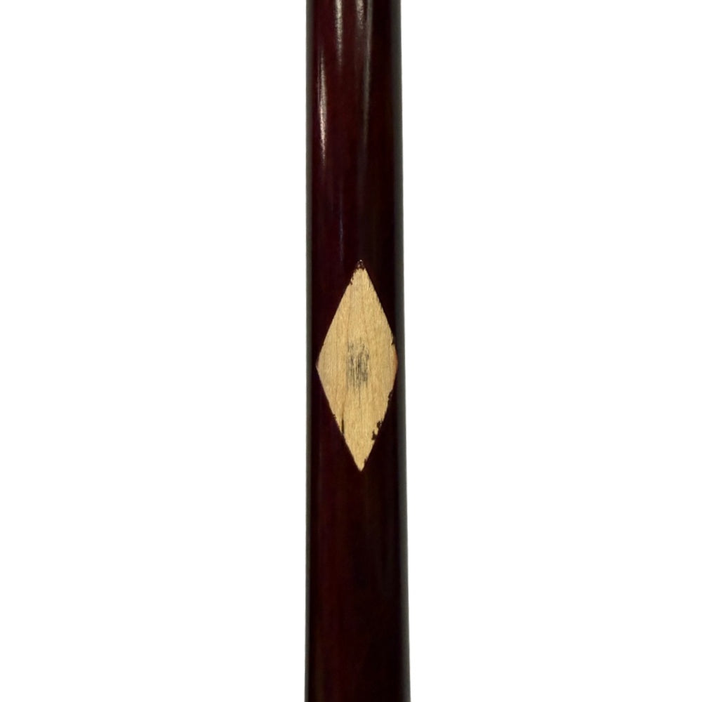 Old Hickory Pro Maple 28NA FLAME Steel Pressed: Cherry/Black