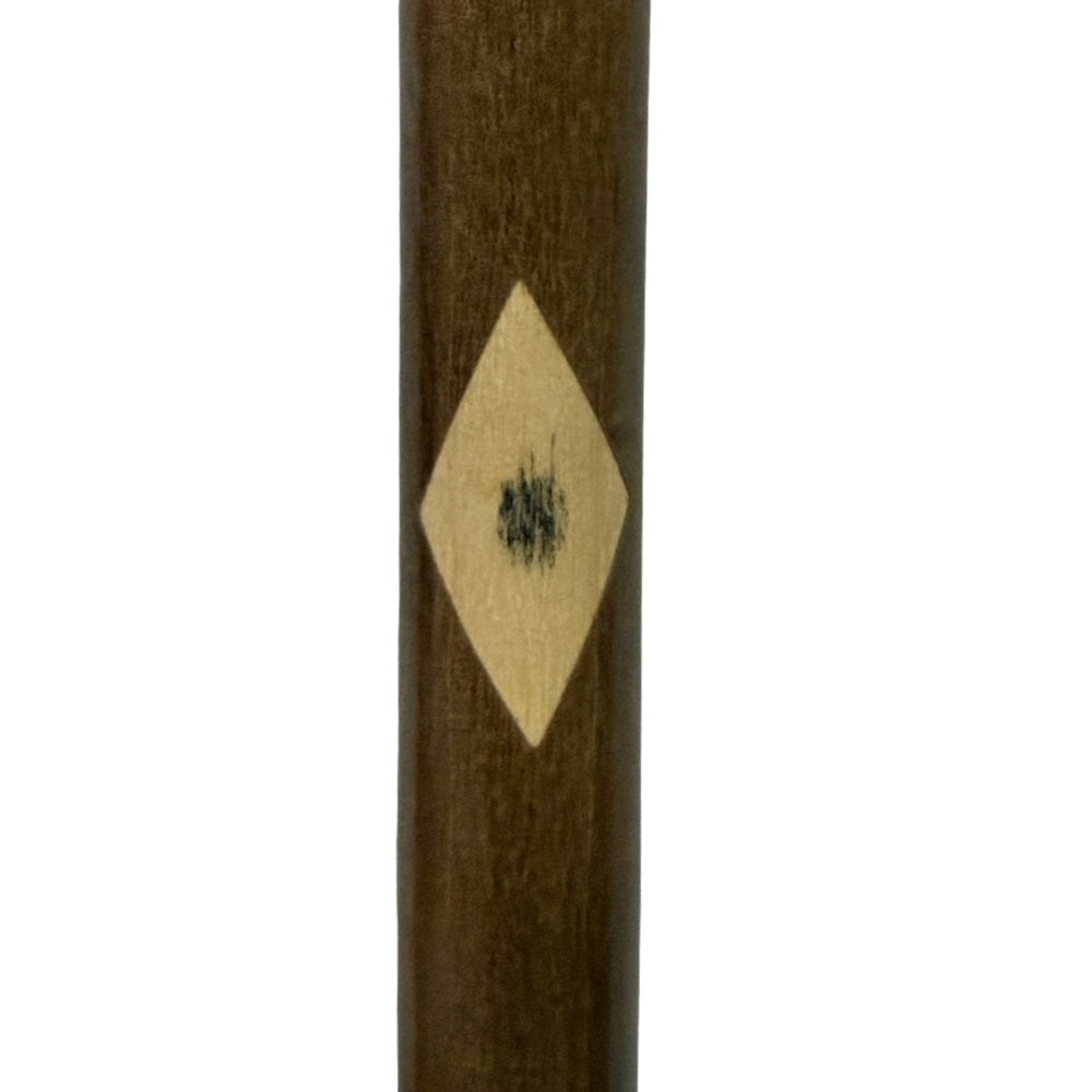 Old Hickory Pro Maple BD33 Chocolate Steel Pressed Wood Bat