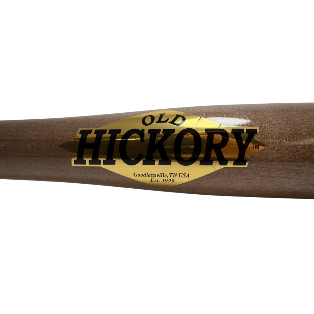 Old Hickory Pro Maple BD33 Chocolate Steel Pressed Wood Bat