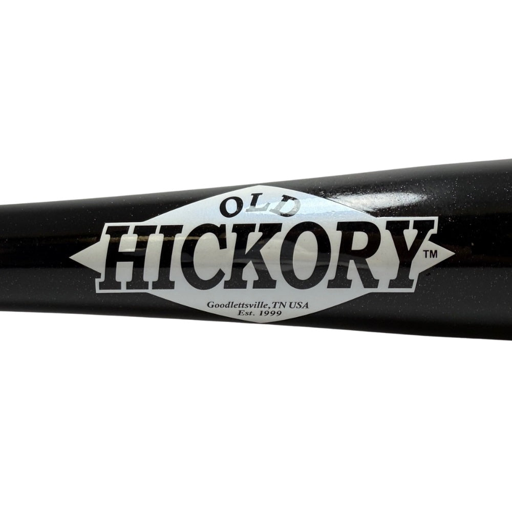 Old Hickory Black Torpedo Steel Pressed Wood Bat: TRPD02