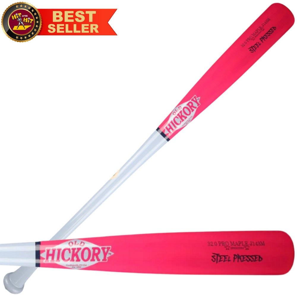 Old Hickory J143M Cotton Candy Steel Pressed