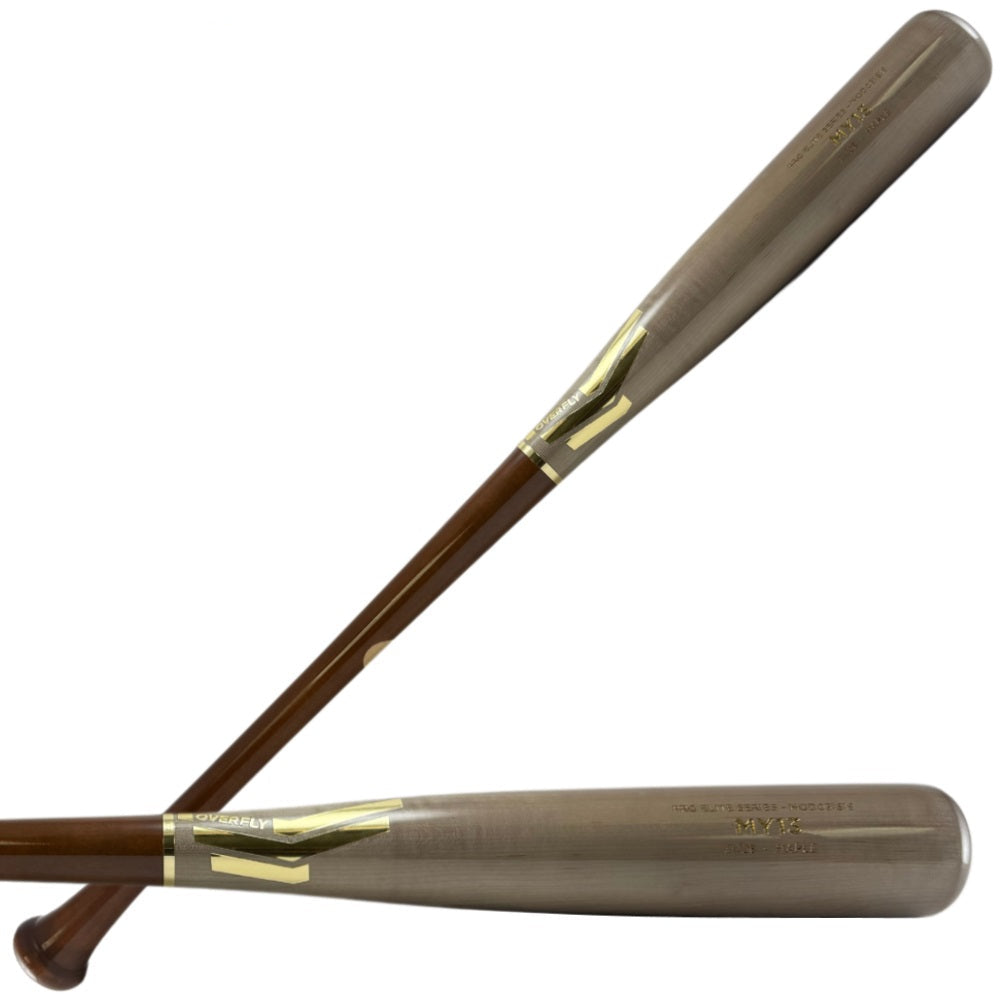 Overfly MY13 Pro Elite Maple: Cypress Brown/Soft Charcoal