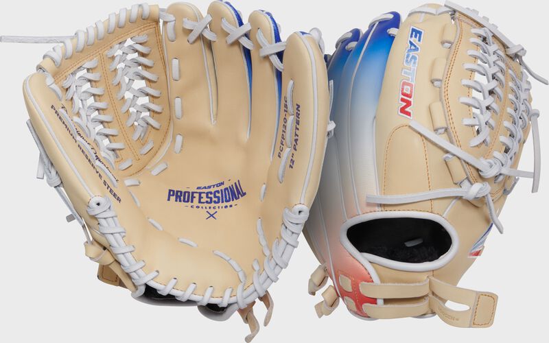 Easton Professional Collection Color Splash 2.0 12” Fastpitch Utility Glove: PCFP120-15C