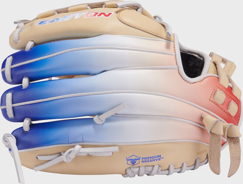 Easton Professional Collection Color Splash 2.0 12” Fastpitch Utility Glove: PCFP120-15C