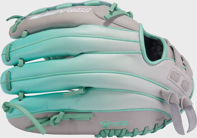 Easton Professional Collection Color Splash 2.0 12” Fastpitch Utility Glove: PCFP120-15GM