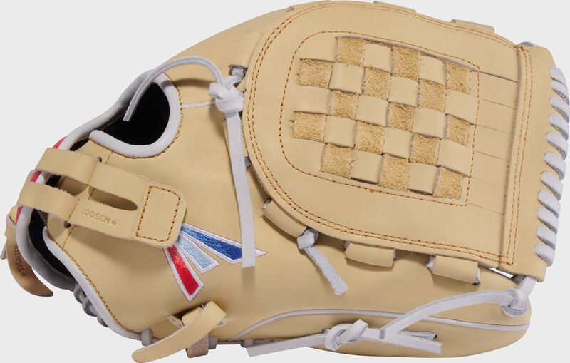 Easton Professional Collection Color Splash 2.0 12.5” Fastpitch Utility Glove: PCFP125-3C