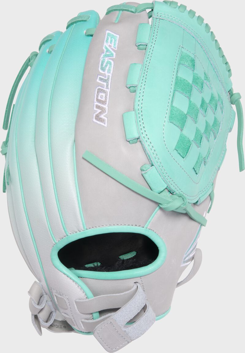 Easton Professional Collection Color Splash 2.0 12.5” Fastpitch Utility Glove: PCFP125-3GM