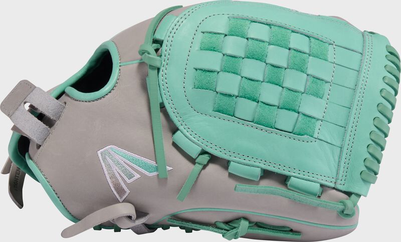 Easton Professional Collection Color Splash 2.0 12.5” Fastpitch Utility Glove: PCFP125-3GM