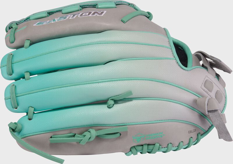 Easton Professional Collection Color Splash 2.0 12.5” Fastpitch Utility Glove: PCFP125-3GM