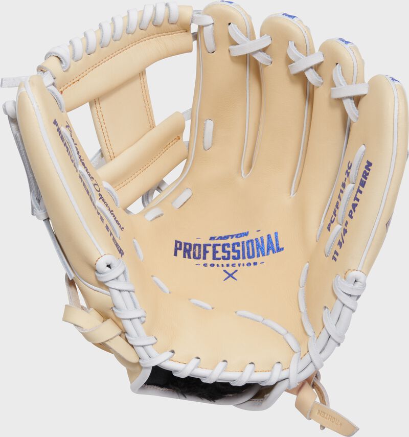 Easton Professional Collection Color Splash 2.0 11.75” Fastpitch Infield Glove: PCFP715-2C