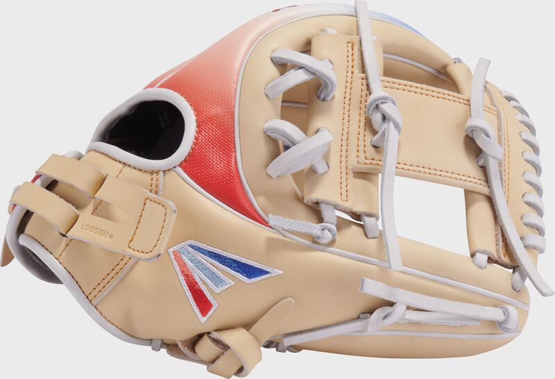 Easton Professional Collection Color Splash 2.0 11.75” Fastpitch Infield Glove: PCFP715-2C