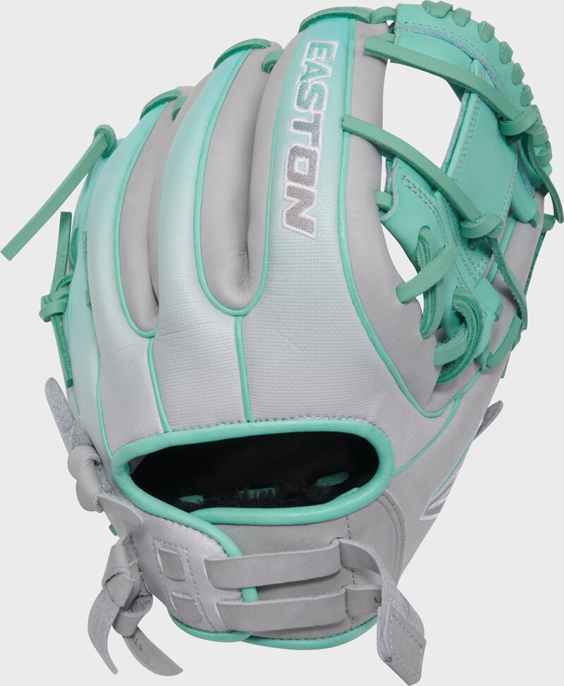 Easton Professional Collection Color Splash 2.0 11.75” Fastpitch Infield Glove: PCFP715-2GM