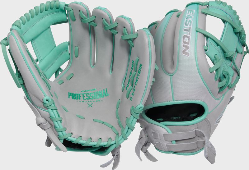 Easton Professional Collection Color Splash 2.0 11.75” Fastpitch Infield Glove: PCFP715-2GM