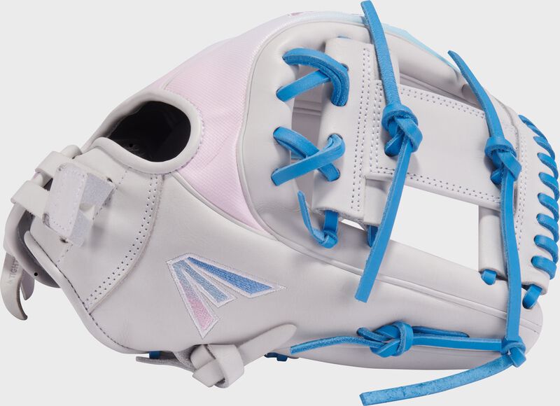 Easton Professional Collection Color Splash 2.0 11.75” Fastpitch Infield Glove: PCFP715-2WCBP