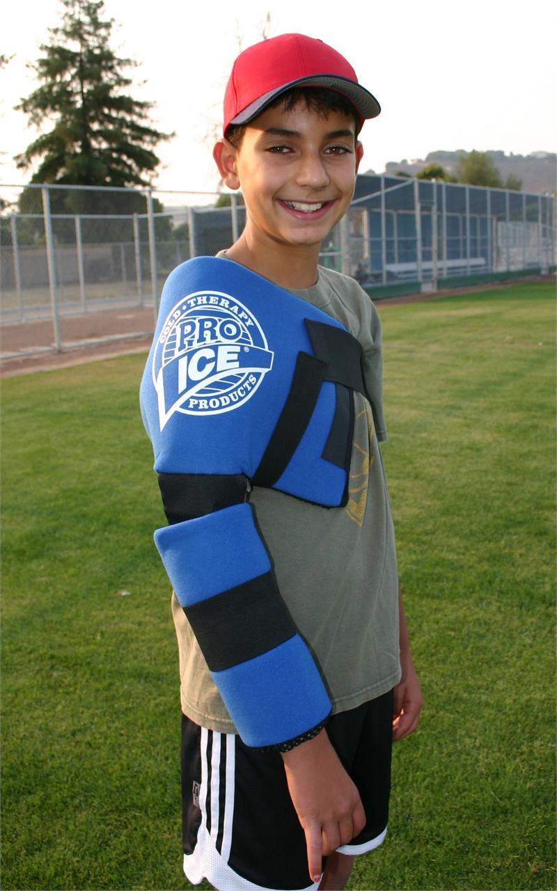 Pro Ice PI 220 Youth Shoulder/Elbow Cold Therapy Wrap