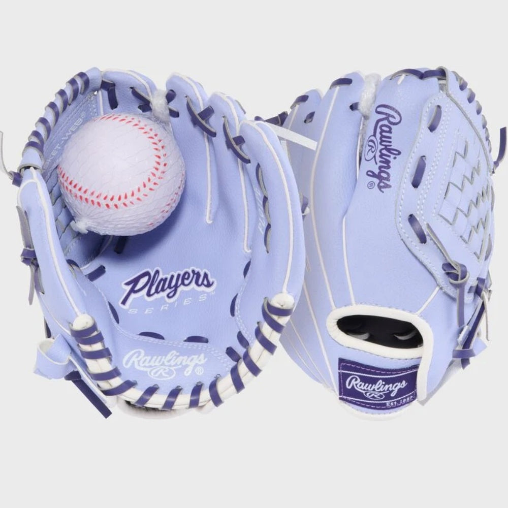 Rawlings Players Series 9-Inch Youth Glove: PL91PE