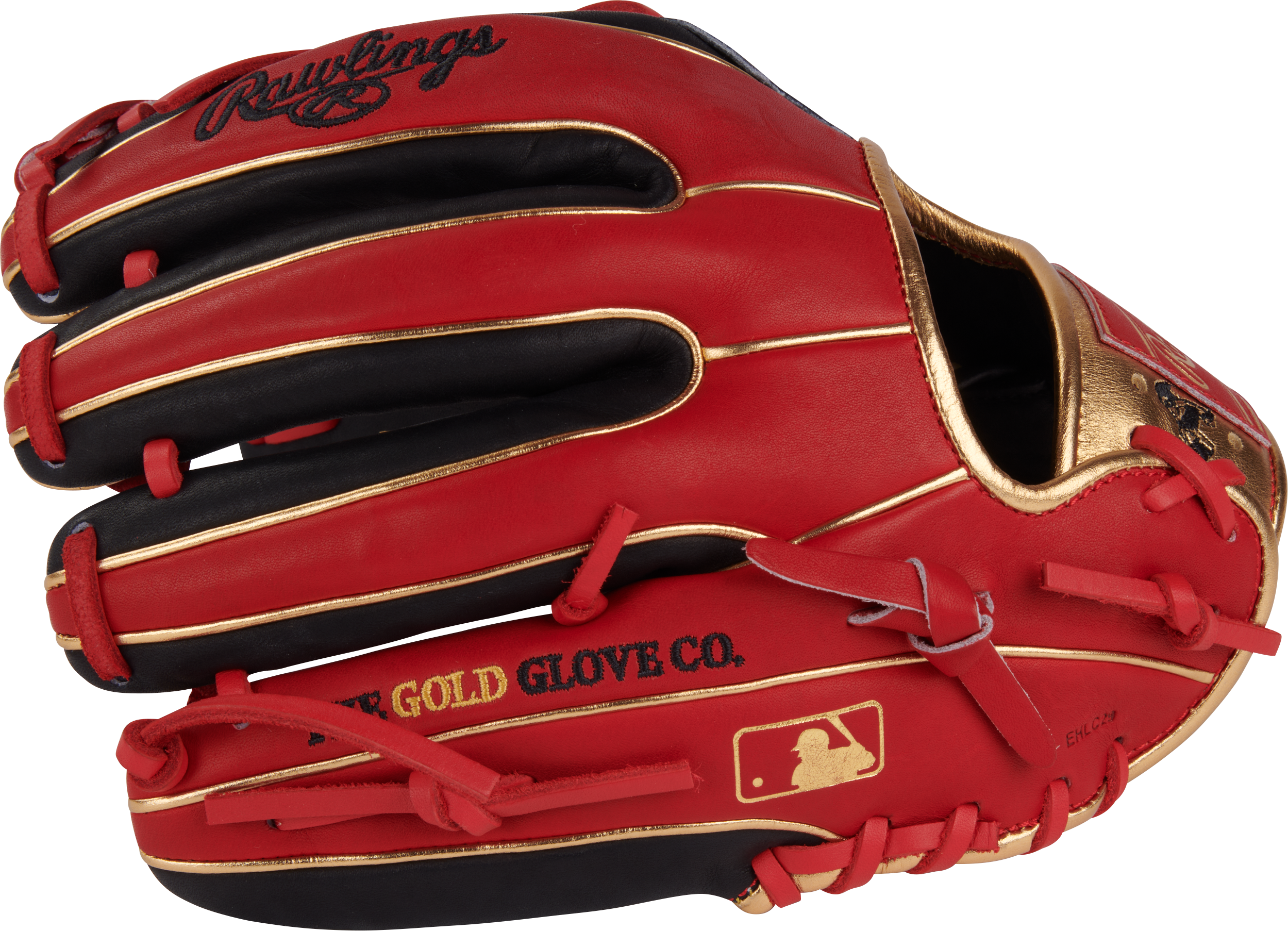 Rawlings June 2025 11.5" Heart of the Hide Gold Glove Club: PRO-GOLDYIX