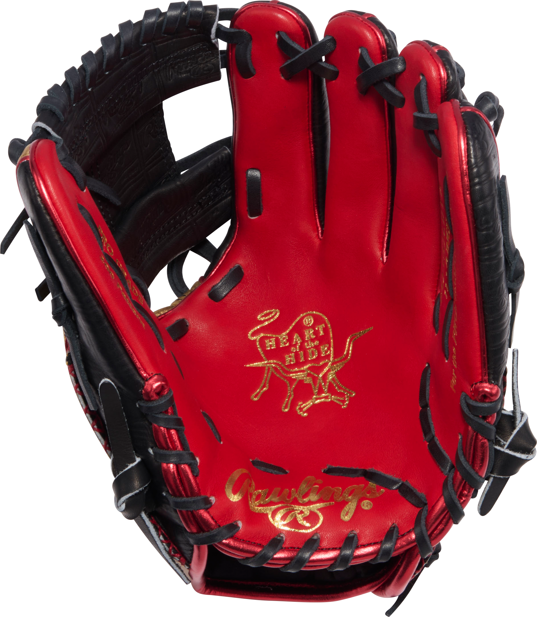 Rawlings Heart of the Hide 11.5" Baseball Glove - RGGC June 2026 PRO-GOLDYX