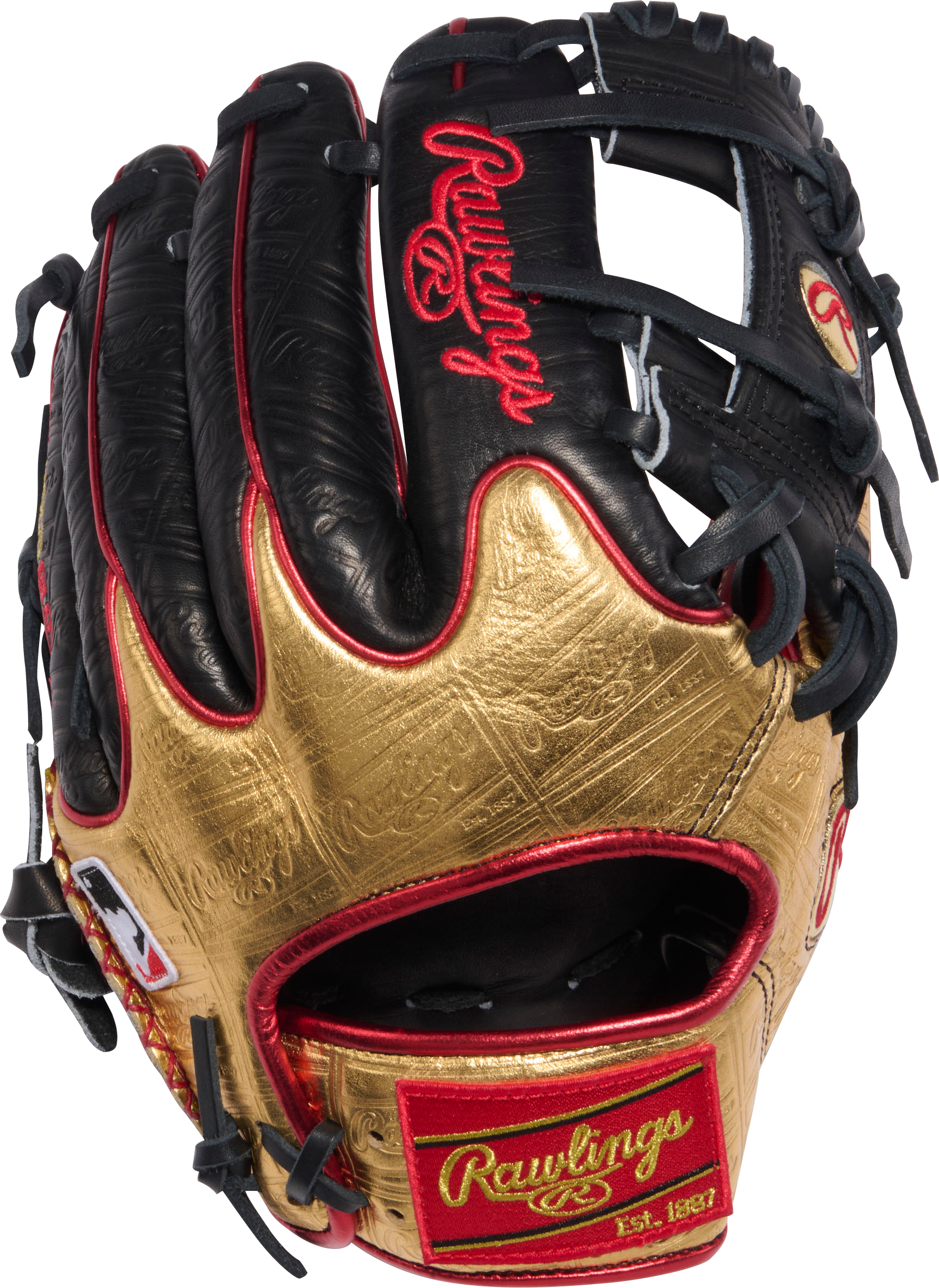 Rawlings Heart of the Hide 11.5" Baseball Glove - RGGC June 2026 PRO-GOLDYX
