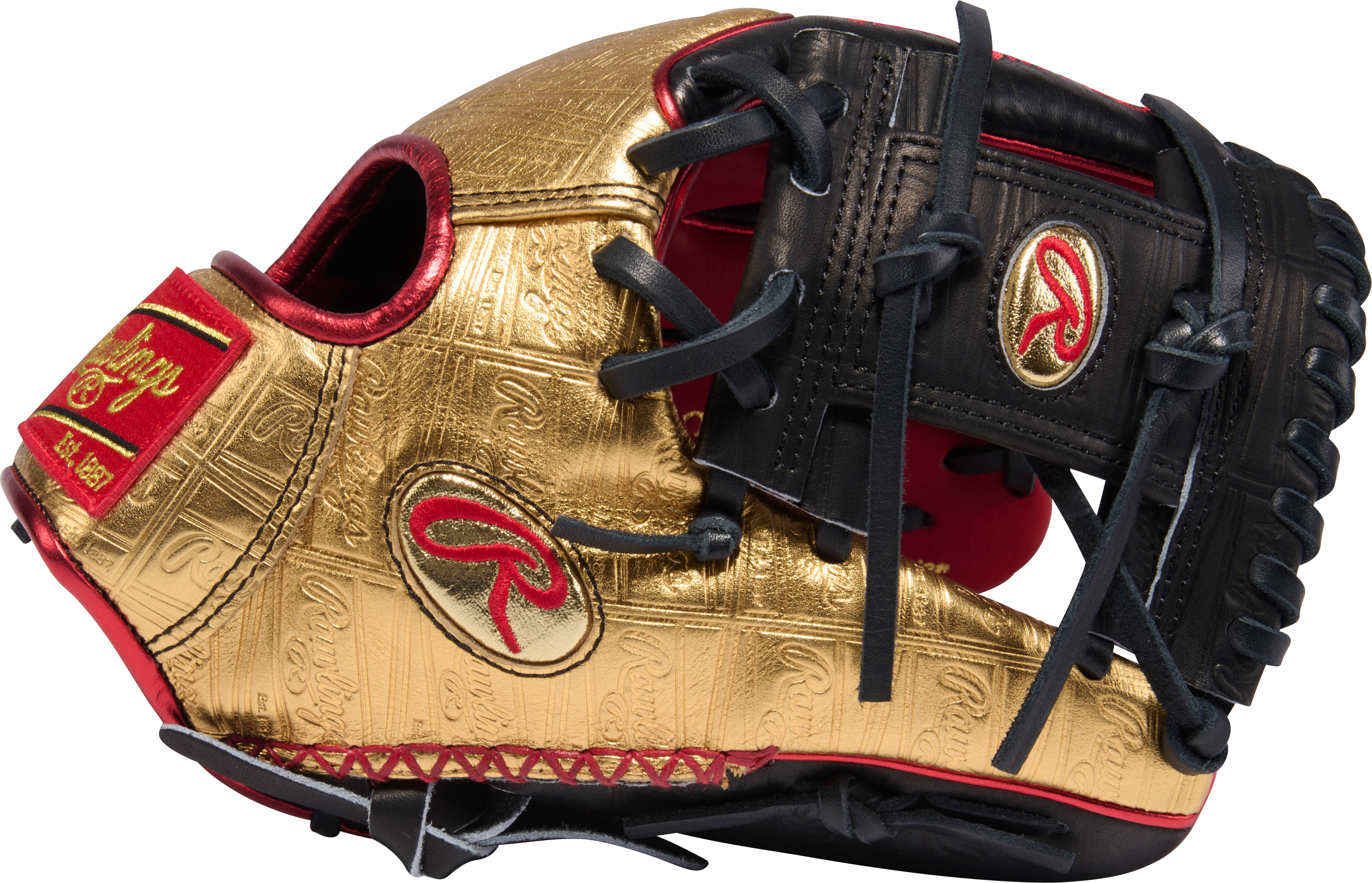 Rawlings Heart of the Hide 11.5" Baseball Glove - RGGC June 2026 PRO-GOLDYX