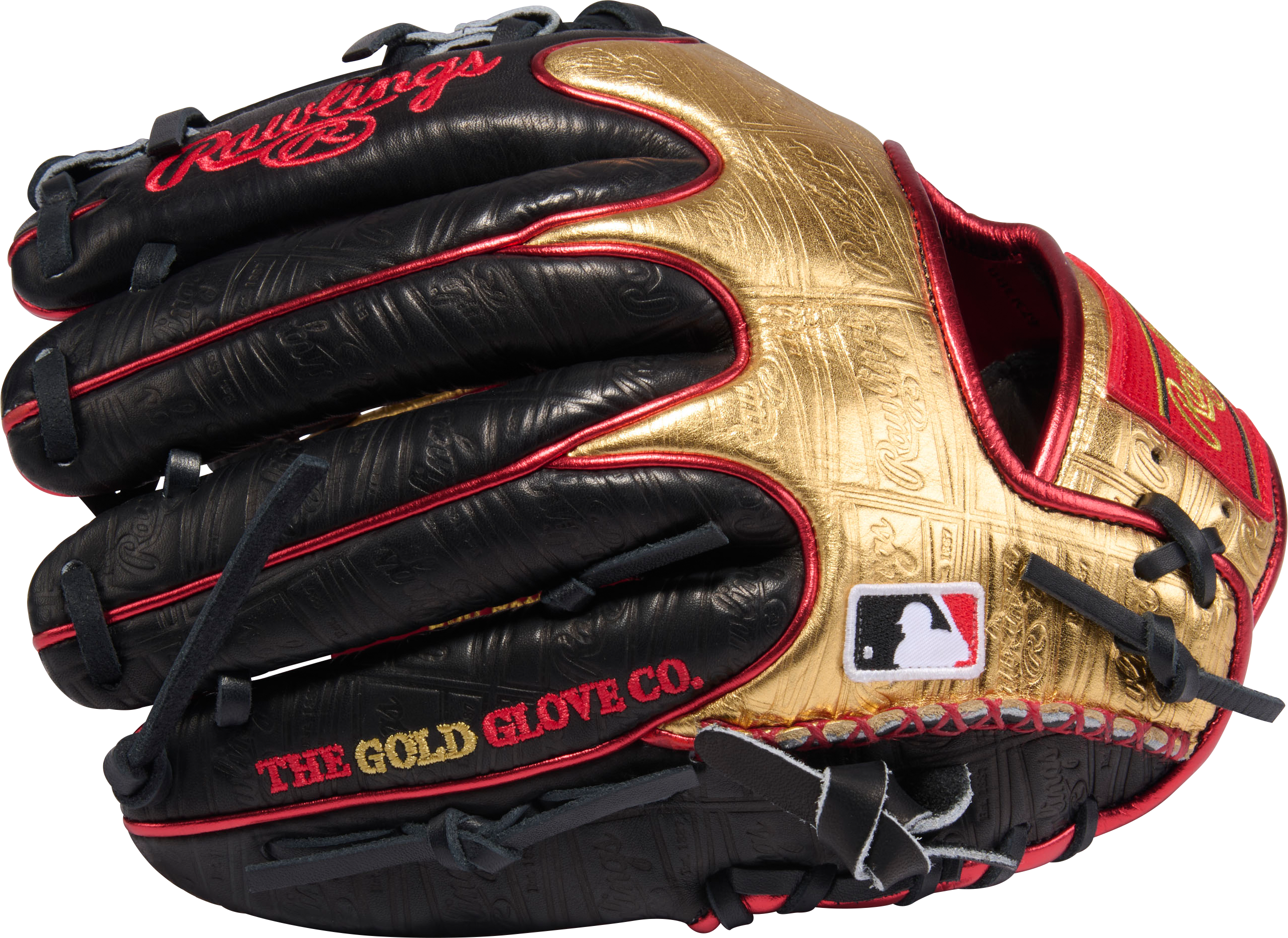 Rawlings Heart of the Hide 11.5" Baseball Glove - RGGC June 2026 PRO-GOLDYX