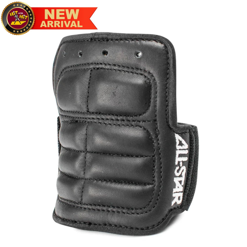 PRO LACE ON WRIST GUARD W/ STRAP: YOUTH & ADULT