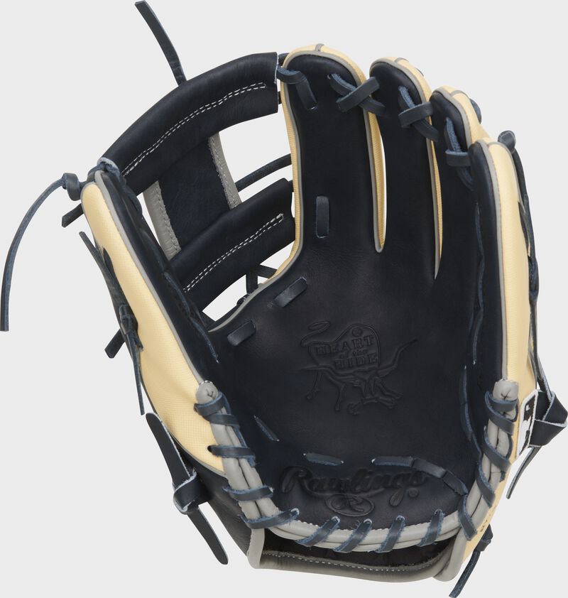 RAWLINGS COLORSYNC 8.0 HEART OF THE HIDE COLORSYNC 8.0 HEART OF THE HIDE 11.5" SPEED SHELL INFIELD GLOVE: PRO204W-2XNSS