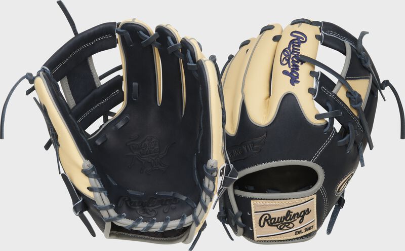 RAWLINGS COLORSYNC 8.0 HEART OF THE HIDE COLORSYNC 8.0 HEART OF THE HIDE 11.5" SPEED SHELL INFIELD GLOVE: PRO204W-2XNSS
