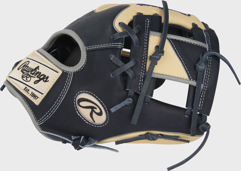 RAWLINGS COLORSYNC 8.0 HEART OF THE HIDE COLORSYNC 8.0 HEART OF THE HIDE 11.5" SPEED SHELL INFIELD GLOVE: PRO204W-2XNSS