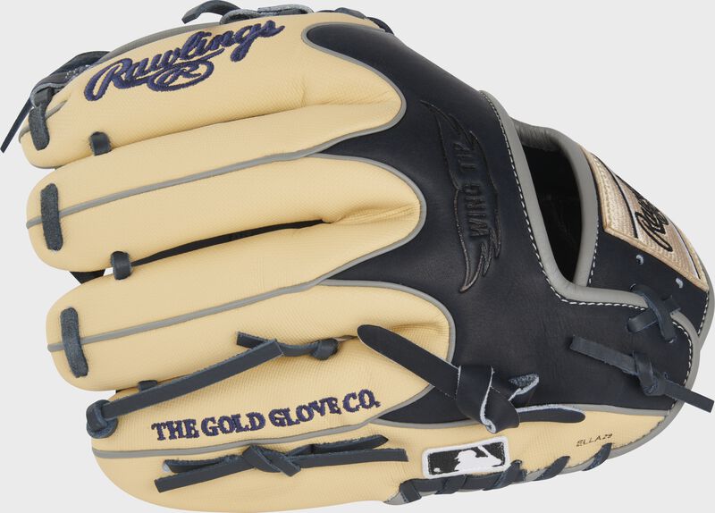 RAWLINGS COLORSYNC 8.0 HEART OF THE HIDE COLORSYNC 8.0 HEART OF THE HIDE 11.5" SPEED SHELL INFIELD GLOVE: PRO204W-2XNSS